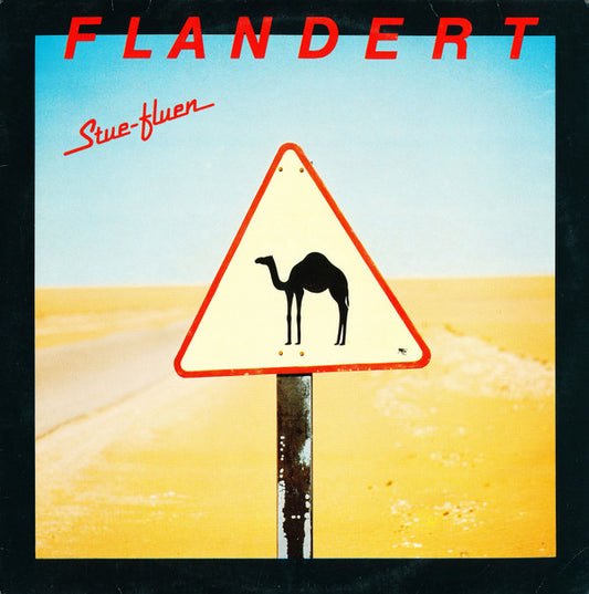 Flandert : Stue-Fluen (LP, Album)