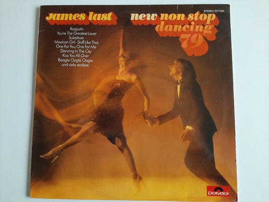 James Last : New Non Stop Dancing 79 (LP, Album, Mixed)