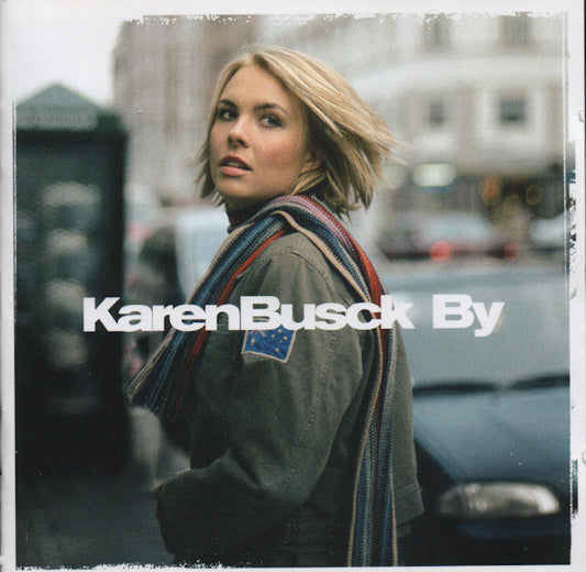 Karen Busck : By (CD, Album)