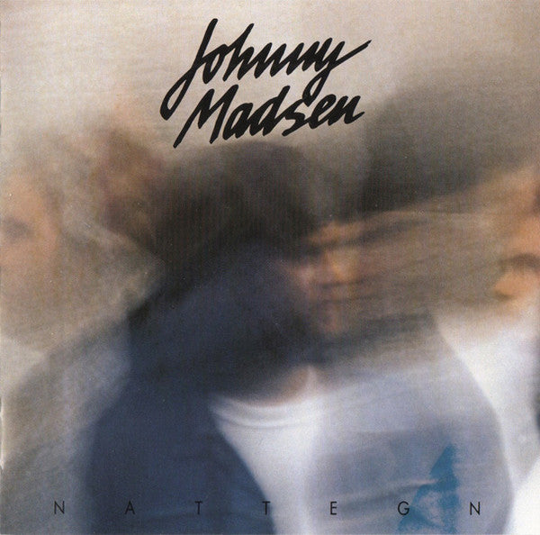 Johnny Madsen : Nattegn (CD, Album, RE)