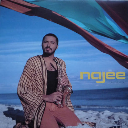 Najee : Najee's Theme (LP, Album)