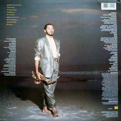 Najee : Najee's Theme (LP, Album)