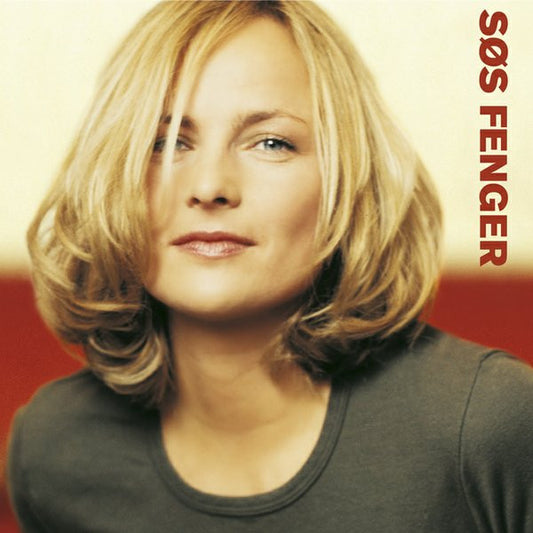 Søs Fenger : Søs (CD, Album)