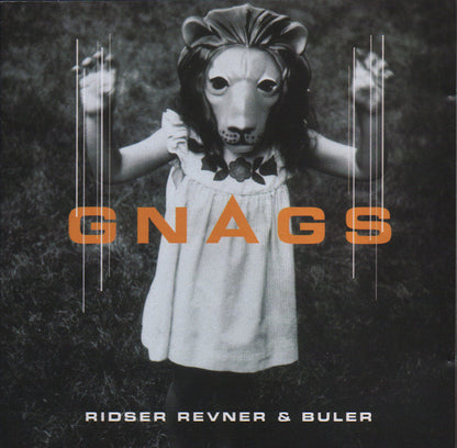 Gnags : Ridser, Revner & Buler (CD, Album)