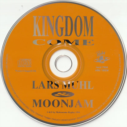 Lars Muhl & Moonjam : Kingdom Come (CD, Album)