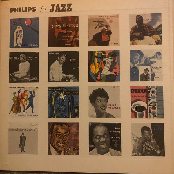 Various : Jazz Olympus Series (10", Comp)