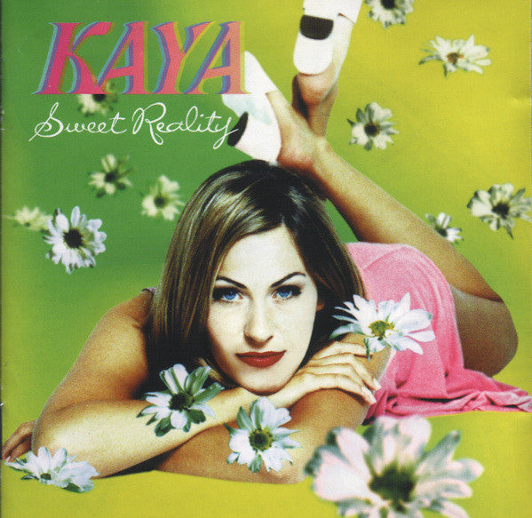 Kaya Brüel : Sweet Reality (CD, Album)