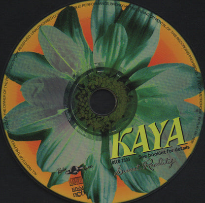 Kaya Brüel : Sweet Reality (CD, Album)