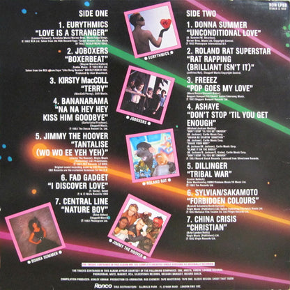 Various : Chart Trek 2 (LP, Comp)