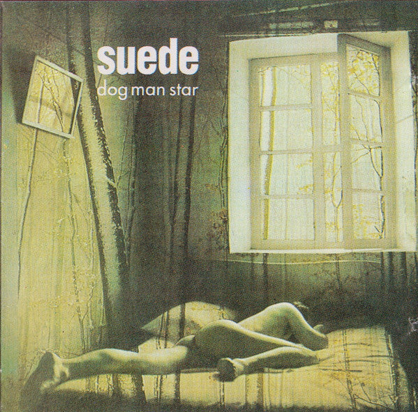 Suede : Dog Man Star (CD, Album)