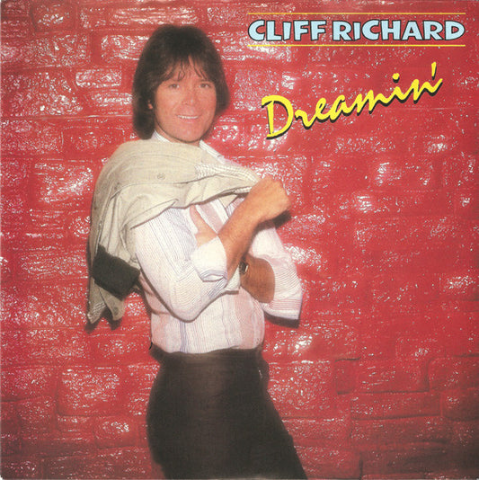 Cliff Richard : Dreamin' (7", Single)