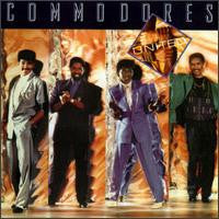 Commodores : United (LP, Album, 57 )