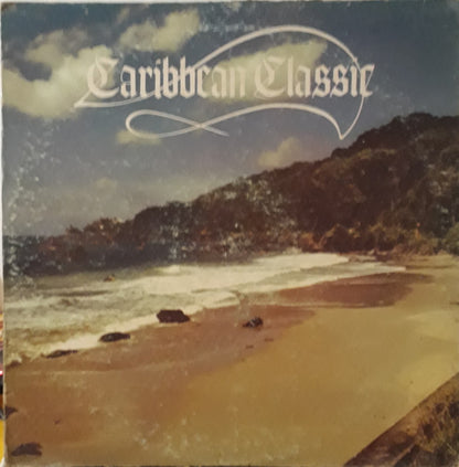 Caribbean Rhythm Section : Caribbean Classic (LP, Album)