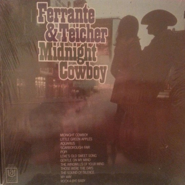 Ferrante & Teicher : Midnight Cowboy (LP, Album)