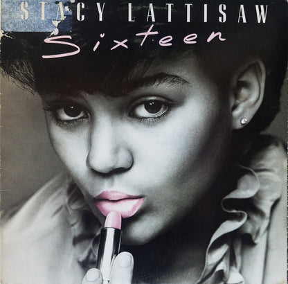 Stacy Lattisaw : Sixteen (LP, Album, SP)