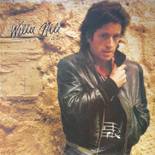 Willie Nile : Golden Down (LP, Album, Ter)