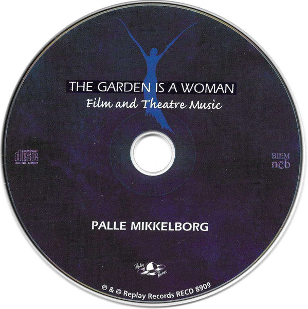 Palle Mikkelborg : The Garden Is A Woman (CD, Album)