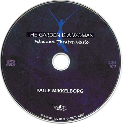 Palle Mikkelborg : The Garden Is A Woman (CD, Album)