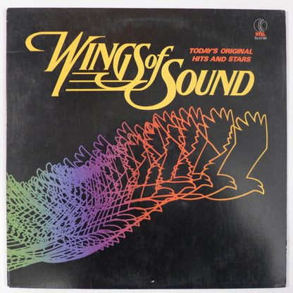 Various : Wings Of Sound (LP, Album, Comp, 66)