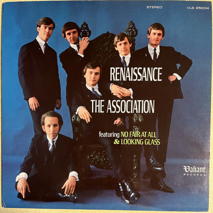 The Association (2) : Renaissance (LP, Album, Ter)