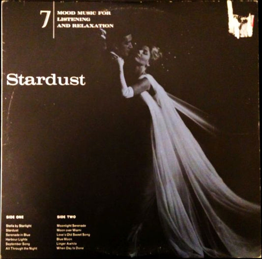 The Voices Of Robert MacDonald : Stardust (LP, Album)