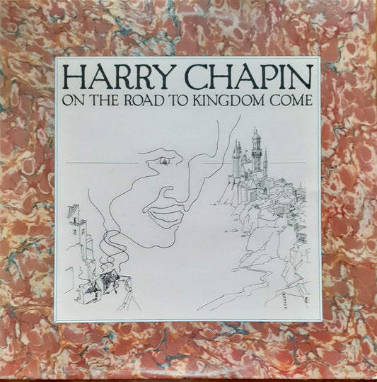 Harry Chapin : On The Road To Kingdom Come (LP, Album)