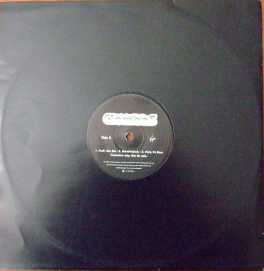 Clemens : Professionel Bla Bla (12", Promo)