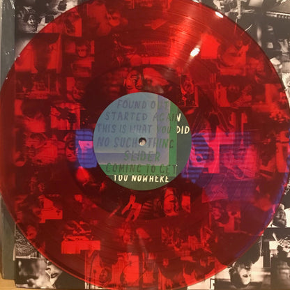 This Is The Kit : Off Off On (LP, Album, Ltd, Red)