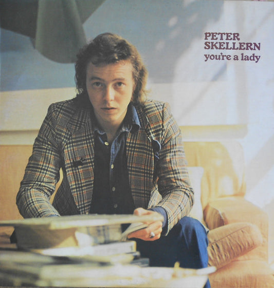 Peter Skellern : You're A Lady (LP, Album)