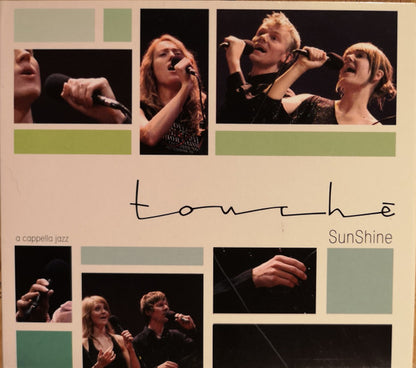 Touché (25) : SunShine (CD, Album)