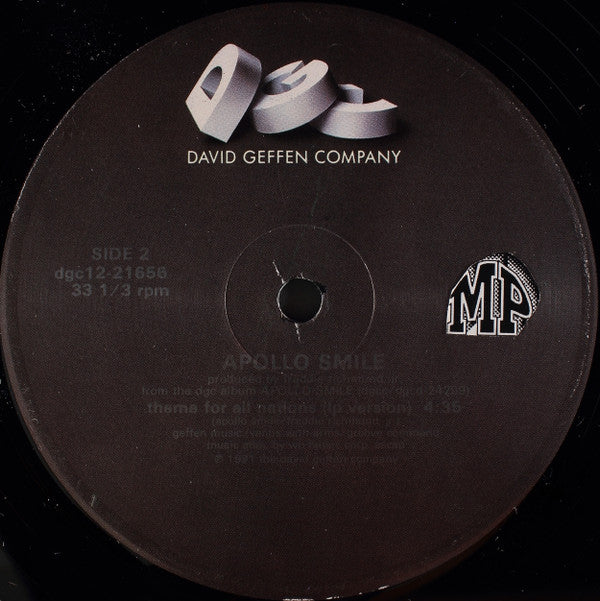 Apollo Smile : Dune Buggy (12")