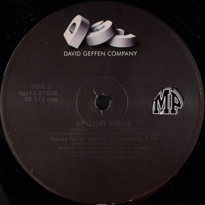 Apollo Smile : Dune Buggy (12")