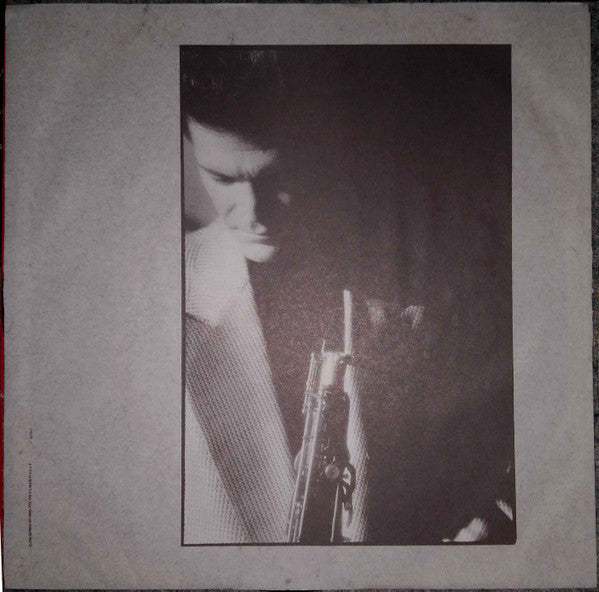 David Sanborn : Close-Up (LP, Album, All)