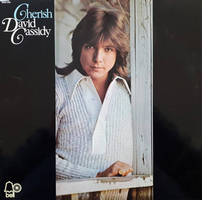 David Cassidy : Cherish (LP, Album)