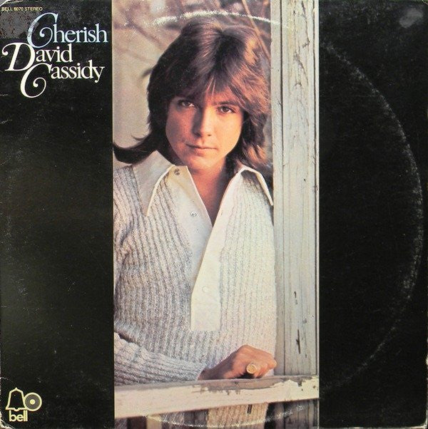 David Cassidy : Cherish (LP, Album)