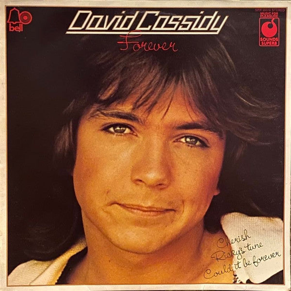 David Cassidy : Forever (LP, Album, Comp, RE)