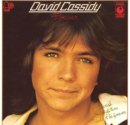 David Cassidy : Forever (LP, Album, Comp, RE)