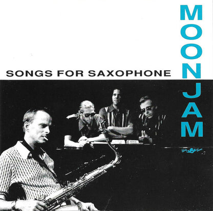 Moonjam : Songs For Saxophone (CD, Album, Dan)