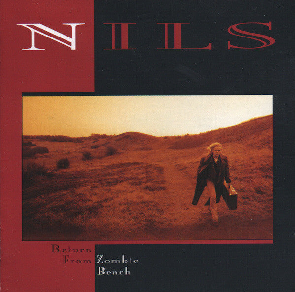 Nils (13) : Return From Zombie Beach (CD, Album)