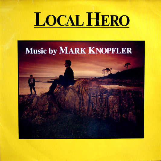 Mark Knopfler : Local Hero (LP, Album)