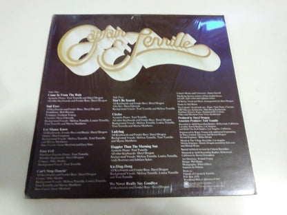 Captain And Tennille : Come In From The Rain (LP, Album)