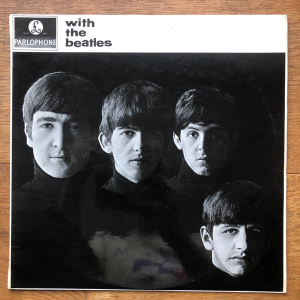 The Beatles : With the Beatles (LP, Album, RE)