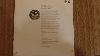 The Lettermen : Hurt So Bad (LP)