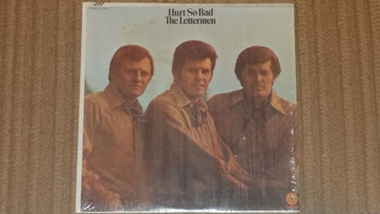 The Lettermen : Hurt So Bad (LP)