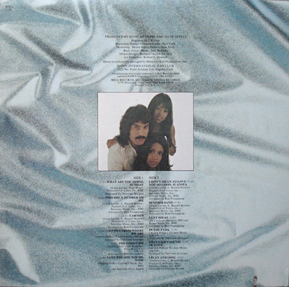 Tony Orlando & Dawn : Tony Orlando & Dawn II (LP, Album, RE)