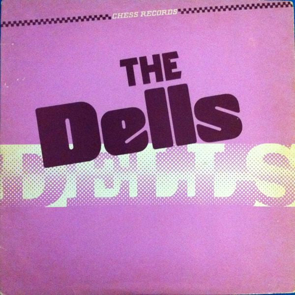 The Dells : The Dells (LP, Comp)