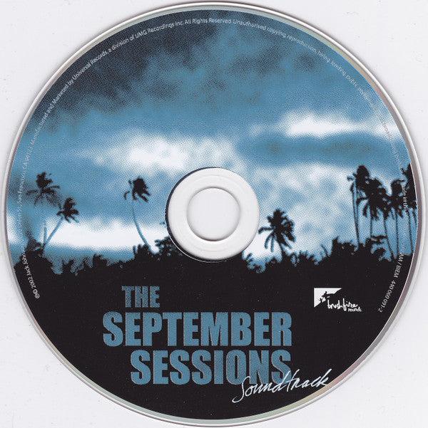 Various : The September Sessions (CD, Comp, RE)