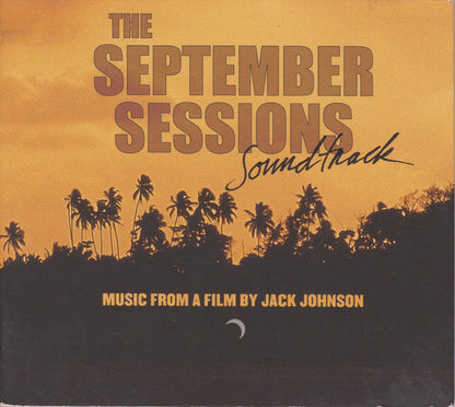 Various : The September Sessions (CD, Comp, RE)