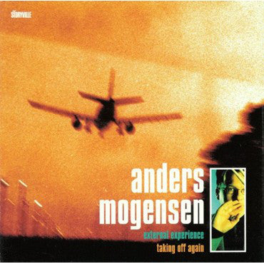 Anders Mogensen : External Experience Taking Off Again (CD, Album)