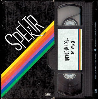 Spektr (3) : B/W Vs Technicolor (LP)